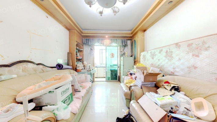 省三建金花北路小区二手房实景图