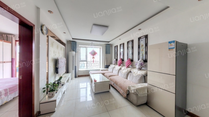 赵都新城景和园二手房实景图