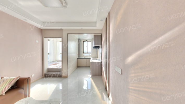 海城广场C区二手房实景图