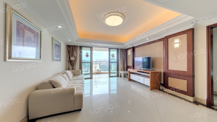 汇景新城上城峰境二手房实景图