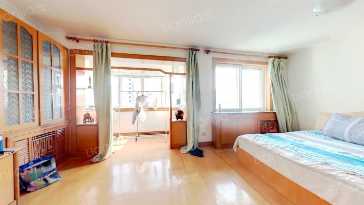 和谐家园(市北)二手房实景图