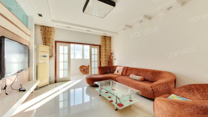 新世纪花园(莺脰湖路)二手房实景图