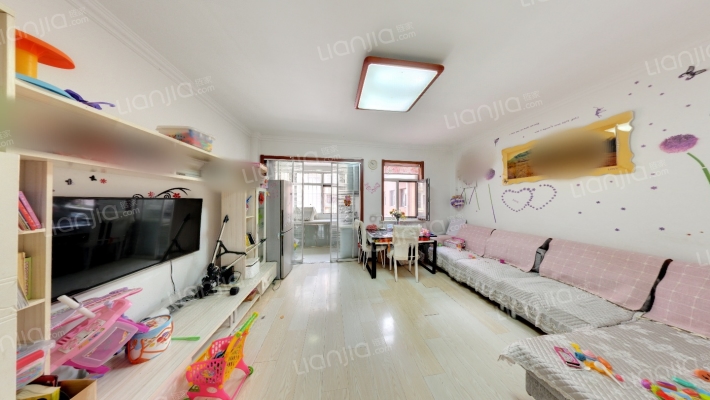 瑞奇五一花园二手房实景图