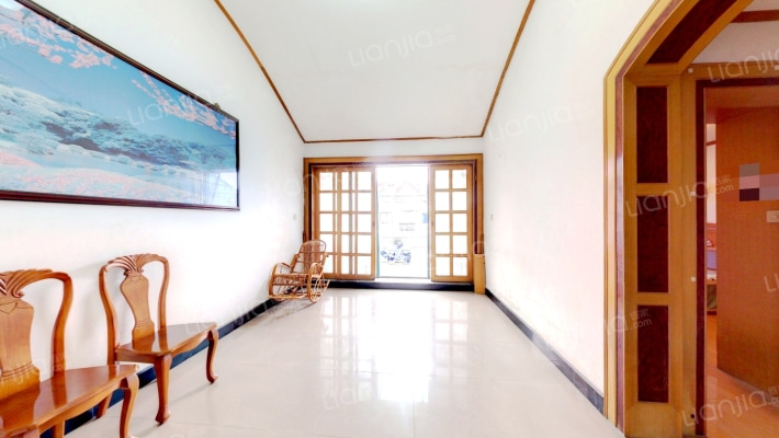 鹳山社区富春街二手房实景图