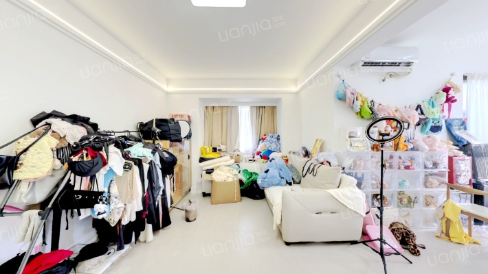 蓝光里二手房实景图