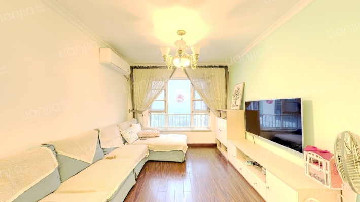 万科金色城品二手房实景图