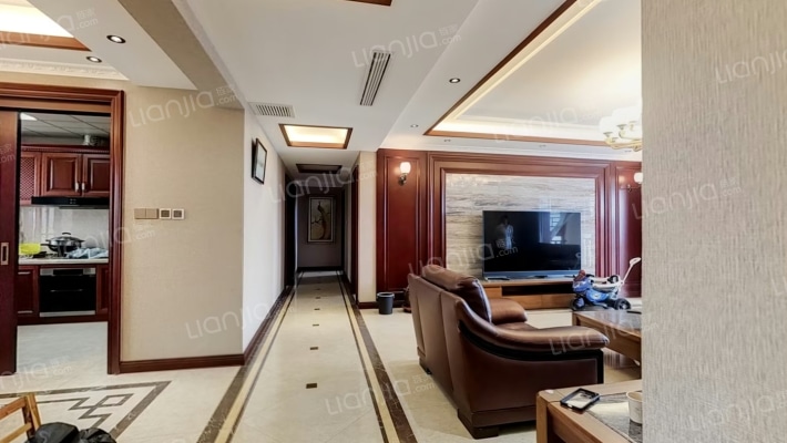 金海明月二手房实景图