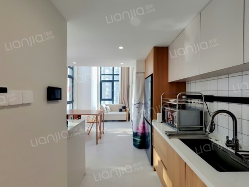 整租·海信辽阳路7号 2室1厅 东/北