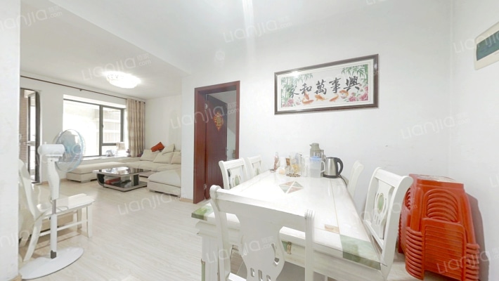 华辰嘉园南区二手房实景图