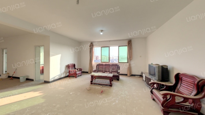 废旧物资市场宿舍二手房实景图