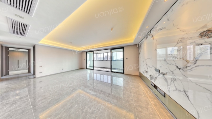 新城铭著风华二手房实景图