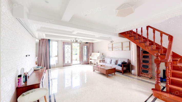 罗马城二手房实景图