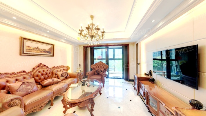 绿城慈园二手房实景图