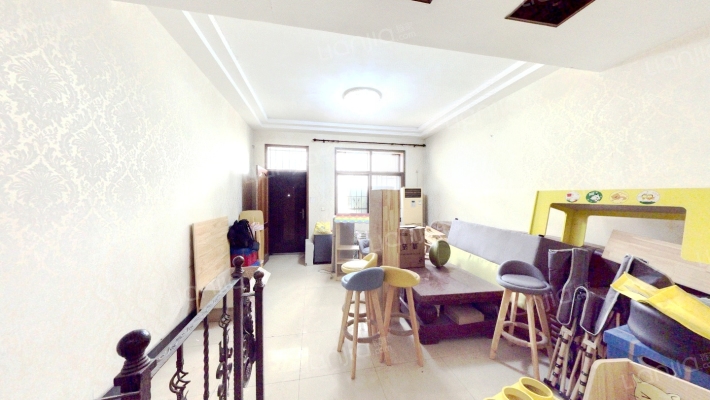 桃园别墅二手房实景图