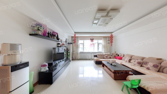 中信小区(通渭路)二手房实景图