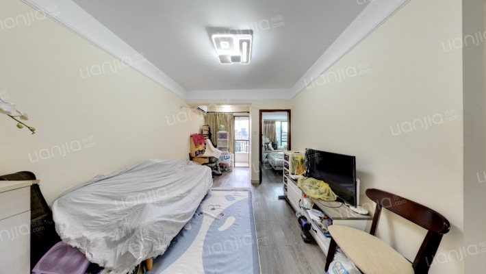 翠拥华庭二期二手房实景图