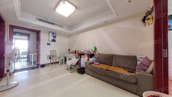 金域兰庭二手房实景图