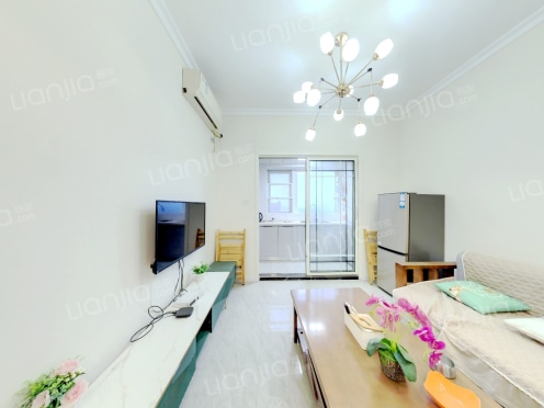 整租·经典西悦城御景上悦 2室1厅 跃层 南