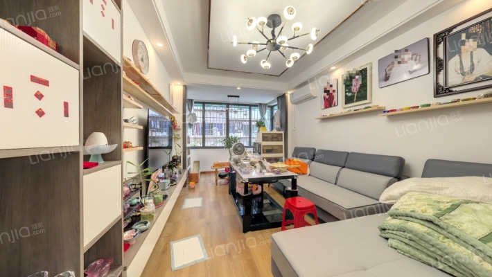 电力巷25号二手房实景图