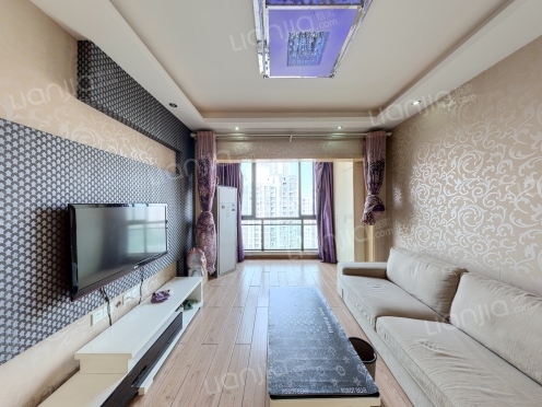 整租·珠江太阳城A区 1室1厅 西北