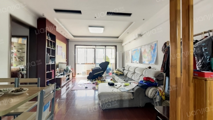 美丽家园小区二手房实景图