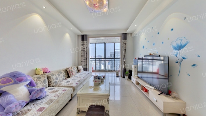 天润未来城北区二手房实景图