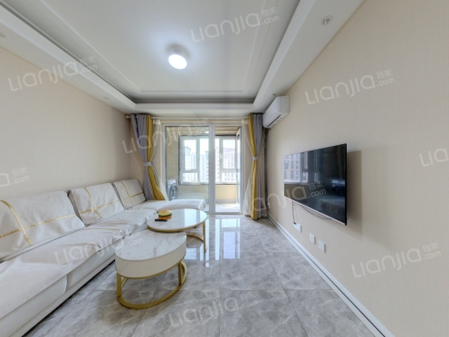 整租·万科金域华府 3室1厅 南