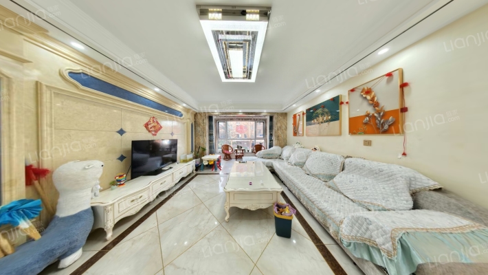 九龙华庭二手房实景图