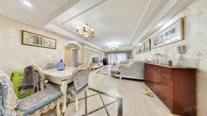 光华馨庭二手房实景图