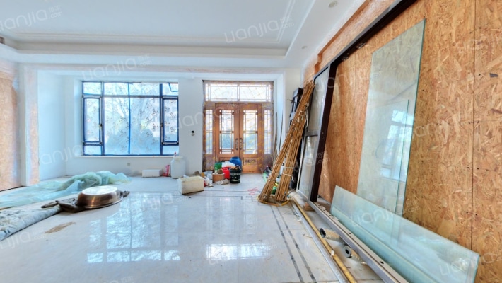 中海紫御公馆二手房实景图