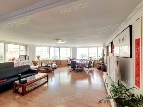 整租·龙翔广场 3室2厅 南