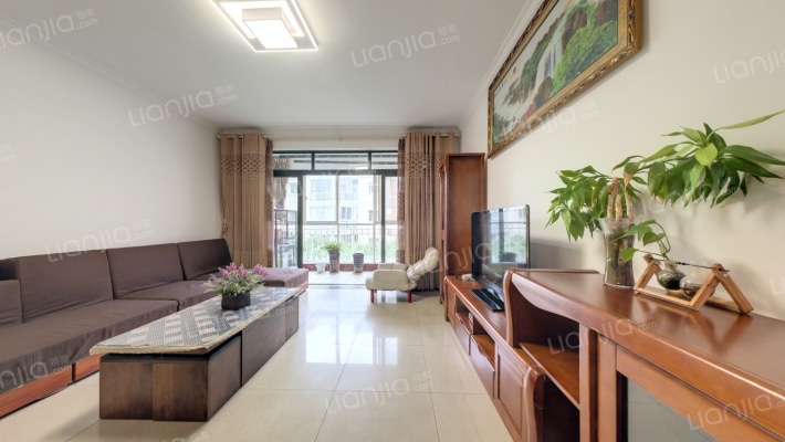 江东花园茶香园二手房实景图