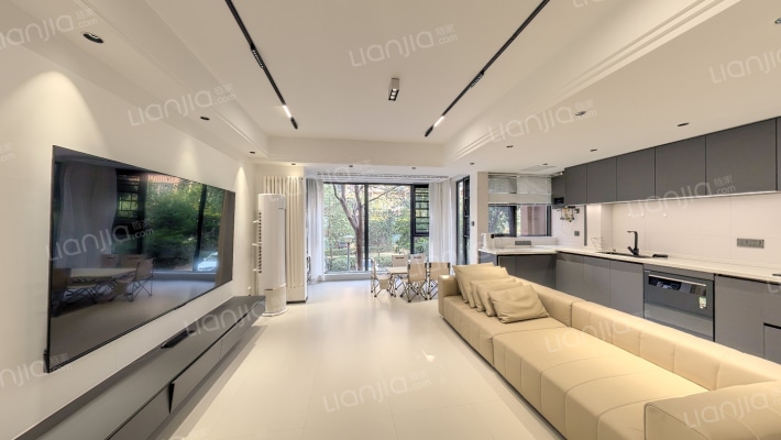 怡海星城二手房实景图