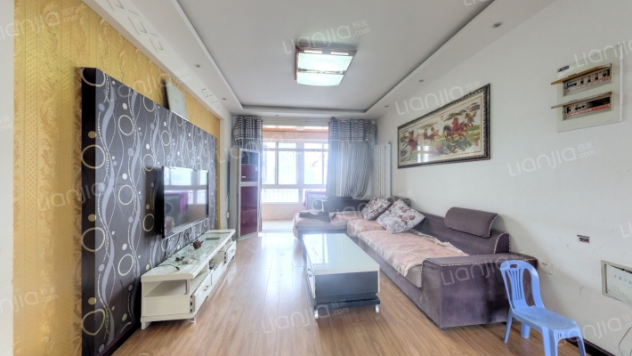 汉府嘉苑二手房实景图