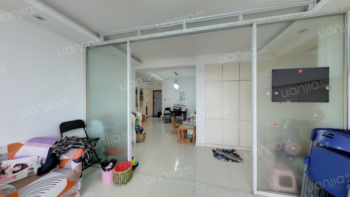 商宝兴贤公寓二手房实景图