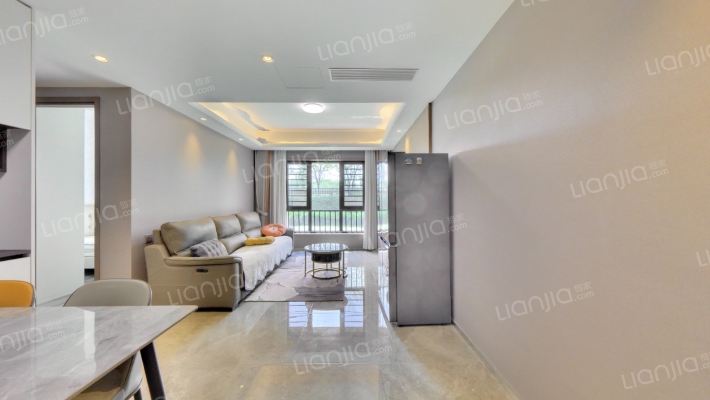 电建泷悦华庭二期二手房实景图