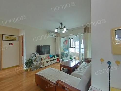 整租·保利百合花园 3室2厅 南/北