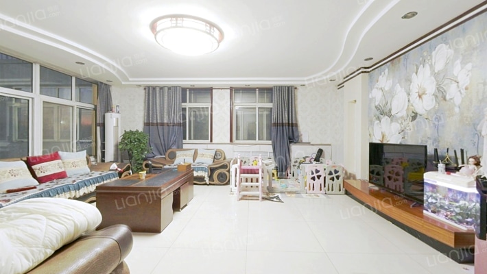 新农经公寓二手房实景图