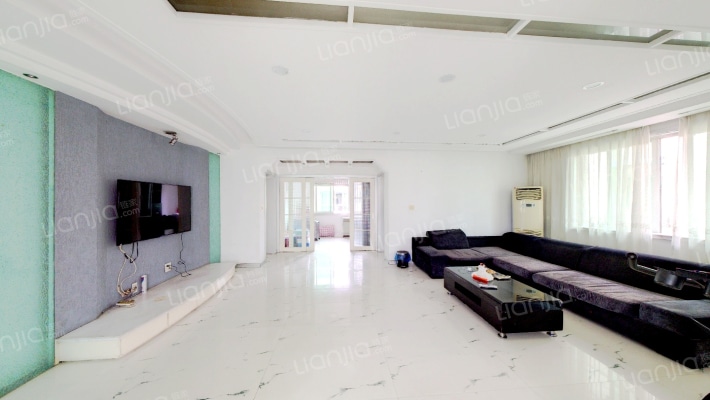 城南花园二手房实景图