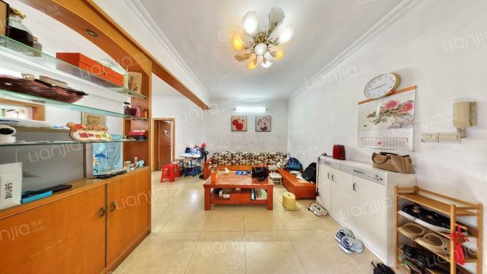 华秀苑二手房实景图