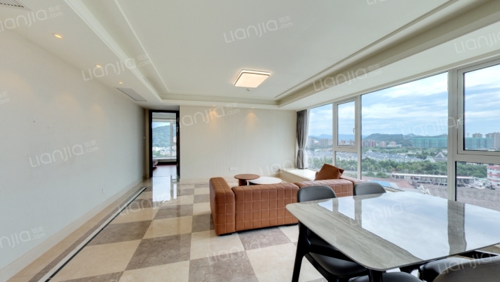 滨江御江南二手房实景图