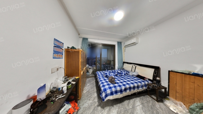 绿地境启澜庭北区二手房实景图