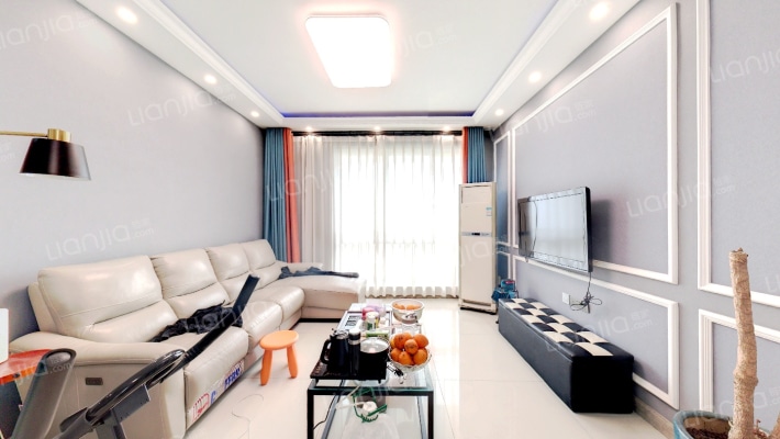 逸静丰豪二手房实景图