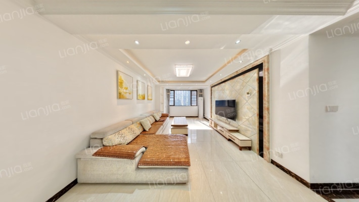 奥克斯滨仕花园二手房实景图