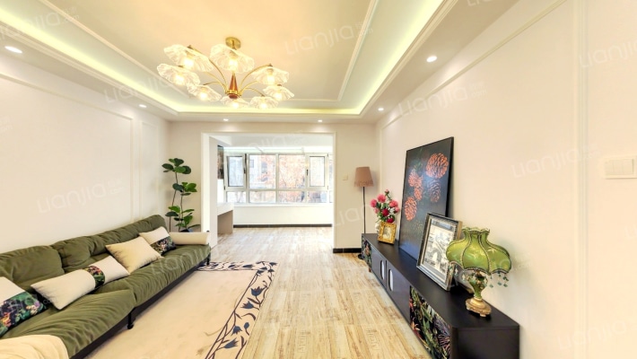 孔雀城雅清园二手房实景图