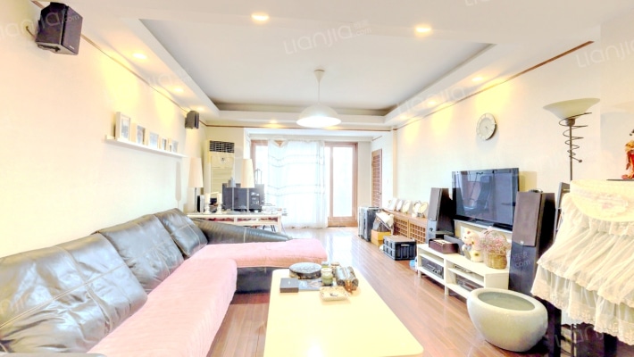 华丽山庄二手房实景图