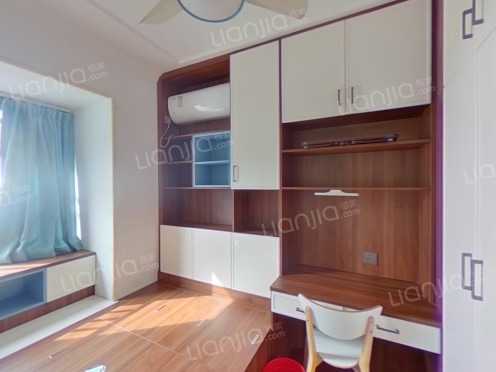 整租·富力悦士廷 1室1厅 东南