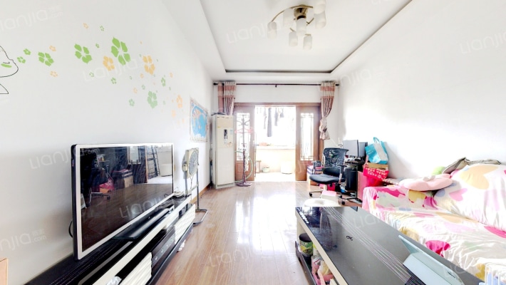 东二路小区二手房实景图