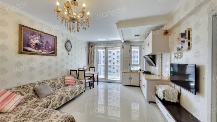 翠江锦苑西区二手房实景图