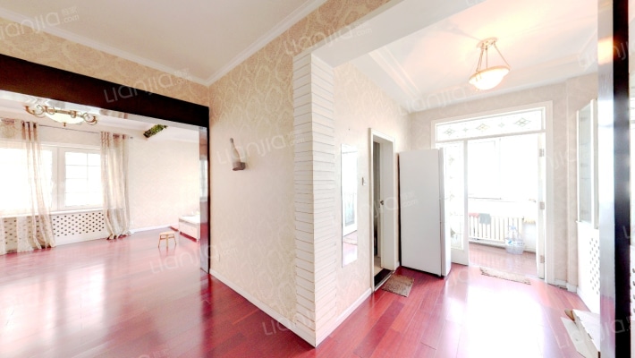 山西经济日报社二手房实景图